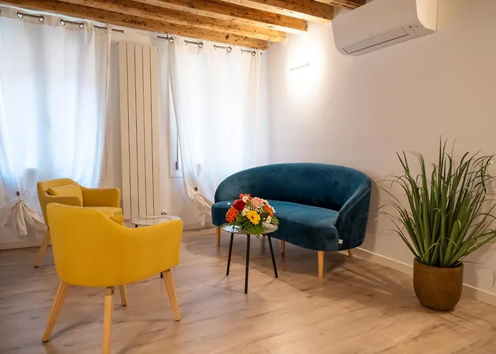 Hermes Guest house Venice