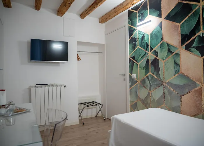 Casa de hóspedes Hermes Veneza